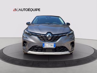 RENAULT Captur 1.6 E-Tech hybrid Techno Fast Track 145cv auto