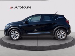 RENAULT Captur 1.6 E-Tech hybrid Intens 145cv auto