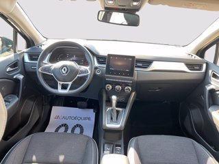 RENAULT Captur 1.6 E-Tech hybrid Intens 145cv auto