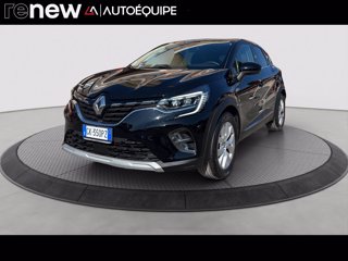 RENAULT Captur 1.6 E-Tech hybrid Intens 145cv auto