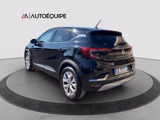 RENAULT Captur 1.6 E-Tech hybrid Intens 145cv auto