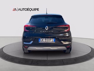 RENAULT Captur 1.6 E-Tech hybrid Intens 145cv auto