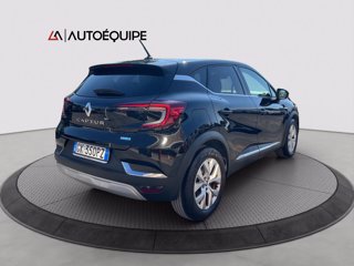 RENAULT Captur 1.6 E-Tech hybrid Intens 145cv auto
