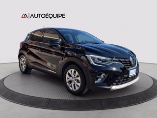 RENAULT Captur 1.6 E-Tech hybrid Intens 145cv auto