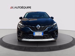 RENAULT Captur 1.6 E-Tech hybrid Intens 145cv auto