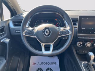 RENAULT Captur 1.6 E-Tech hybrid Intens 145cv auto