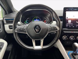 RENAULT Clio 1.6 E-Tech hybrid Serie limitata 140cv auto