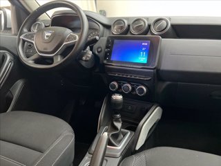DACIA Duster 1.0 tce Prestige up Gpl 4x2 100cv