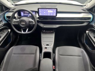 JEEP Avenger 1.2 turbo e-hybrid mhev Summit fwd 110cv edct6