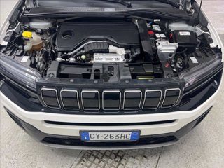JEEP Avenger 1.2 turbo e-hybrid mhev Summit fwd 110cv edct6