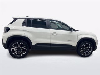 JEEP Avenger 1.2 turbo e-hybrid mhev Summit fwd 110cv edct6