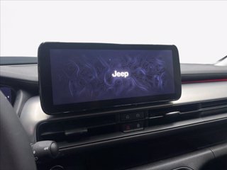 JEEP Avenger 1.2 turbo e-hybrid mhev Summit fwd 110cv edct6