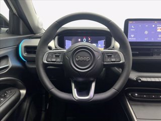 JEEP Avenger 1.2 turbo e-hybrid mhev Summit fwd 110cv edct6