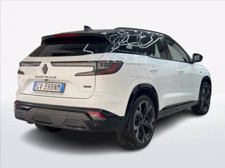 RENAULT Austral 1.2 E-Tech full hybrid Iconic Esprit Alpine 200cv auto