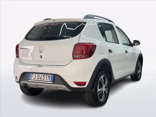 DACIA Sandero Stepway 0.9 tce turbo Gpl s&s 90cv