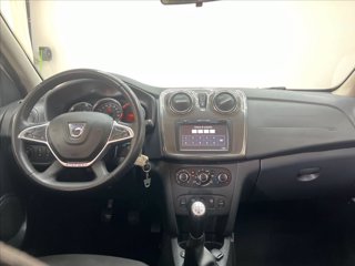 DACIA Sandero Stepway 0.9 tce turbo Gpl s&s 90cv