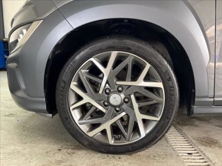 HYUNDAI Kona 1.6 gdi hev Xline Safety Pack 2wd 141cv dct