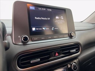 HYUNDAI Kona 1.6 gdi hev Xline Safety Pack 2wd 141cv dct