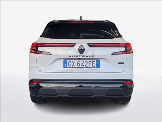 RENAULT Austral 1.2 E-Tech full hybrid Techno Esprit Alpine 200cv auto