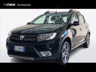 DACIA Sandero Stepway 0.9 tce Techroad 90cv my19