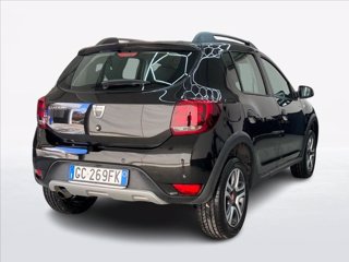 DACIA Sandero Stepway 0.9 tce Techroad 90cv my19