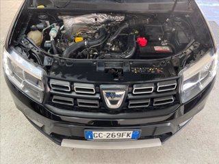 DACIA Sandero Stepway 0.9 tce Techroad 90cv my19