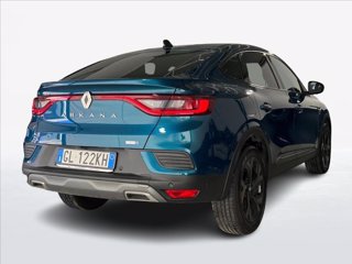 RENAULT Arkana 1.6 E-Tech full hybrid R.S. Line Fast Track 145cv