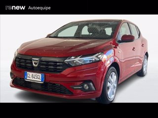 DACIA Sandero Streetway 1.0 tce Comfort Eco-g 100cv