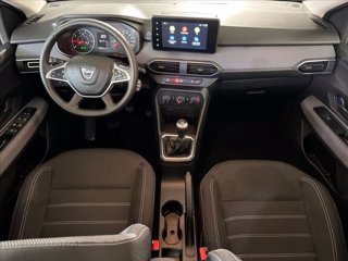 DACIA Sandero Streetway 1.0 tce Comfort Eco-g 100cv