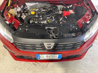 DACIA Sandero Streetway 1.0 tce Comfort Eco-g 100cv