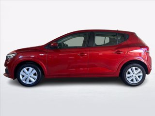 DACIA Sandero Streetway 1.0 tce Comfort Eco-g 100cv