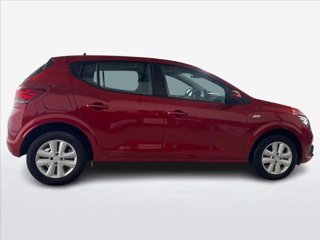 DACIA Sandero Streetway 1.0 tce Comfort Eco-g 100cv