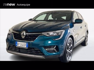 RENAULT Arkana 1.6 E-Tech full hybrid Techno 145cv