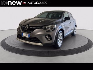 RENAULT Captur 1.6 E-Tech hybrid Intens 145cv auto