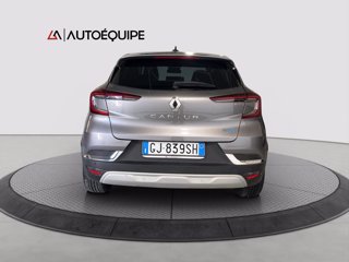 RENAULT Captur 1.6 E-Tech hybrid Intens 145cv auto