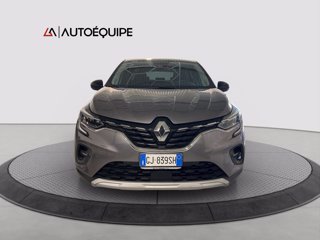 RENAULT Captur 1.6 E-Tech hybrid Intens 145cv auto