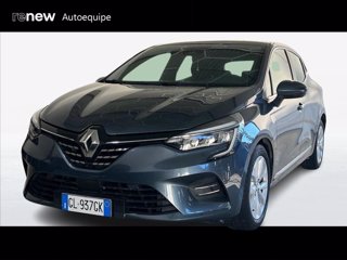 RENAULT Clio 1.0 tce Intens Gpl 100cv my21