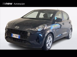 HYUNDAI i10 1.0 Tech Connect Pack econext Gpl