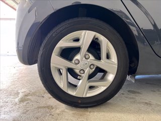 HYUNDAI i10 1.0 Tech Connect Pack econext Gpl