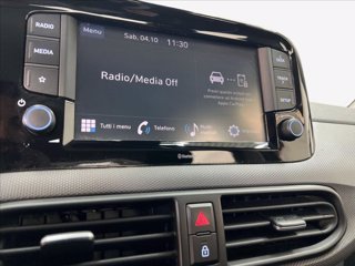 HYUNDAI i10 1.0 Tech Connect Pack econext Gpl