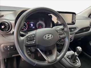 HYUNDAI i10 1.0 Tech Connect Pack econext Gpl