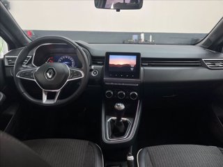 RENAULT Clio 1.0 tce Intens Gpl 100cv my21