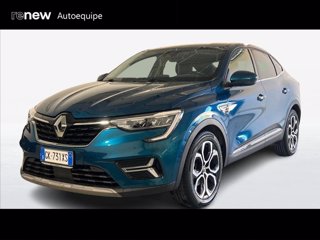 RENAULT Arkana 1.6 E-Tech full hybrid Intens 145cv