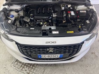 PEUGEOT 208 1.2 puretech Active s&s 75cv