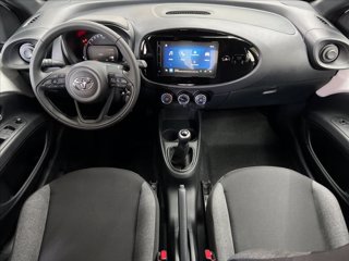 TOYOTA Aygo X 1.0 Active 72cv
