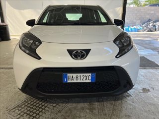 TOYOTA Aygo X 1.0 Active 72cv