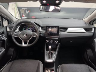 RENAULT Captur 1.6 E-Tech hybrid Intens 145cv auto