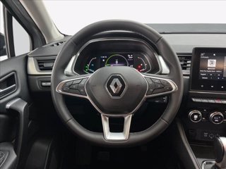RENAULT Captur 1.6 E-Tech hybrid Intens 145cv auto