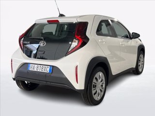 TOYOTA Aygo X 1.0 Active 72cv