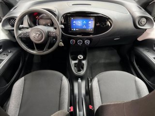 TOYOTA Aygo X 1.0 Active 72cv
